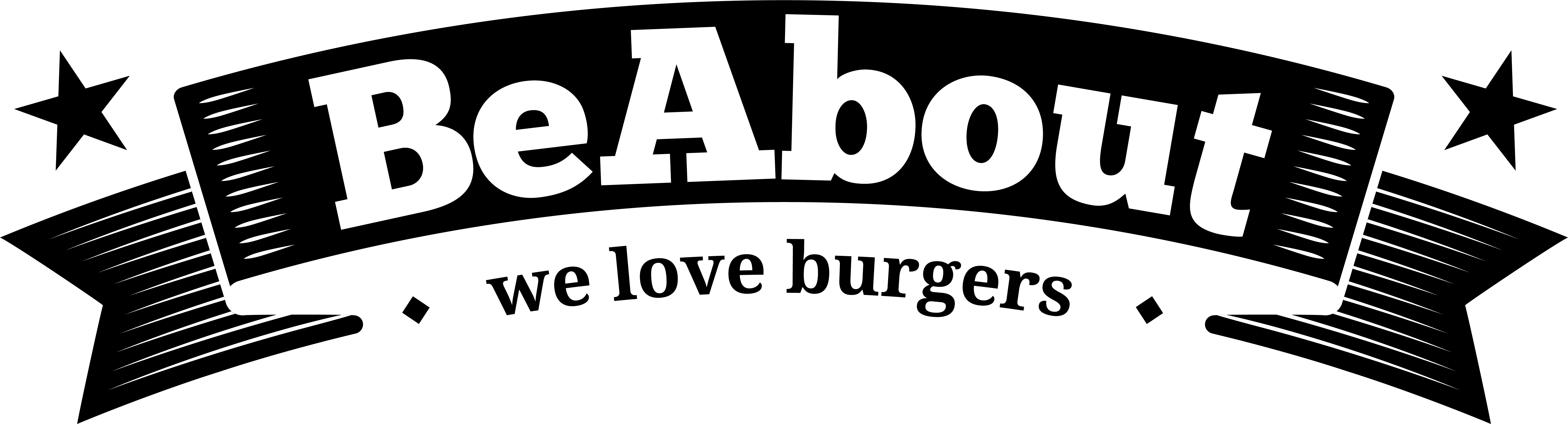 we love burgers_beabout LOGO (1) | Beabout